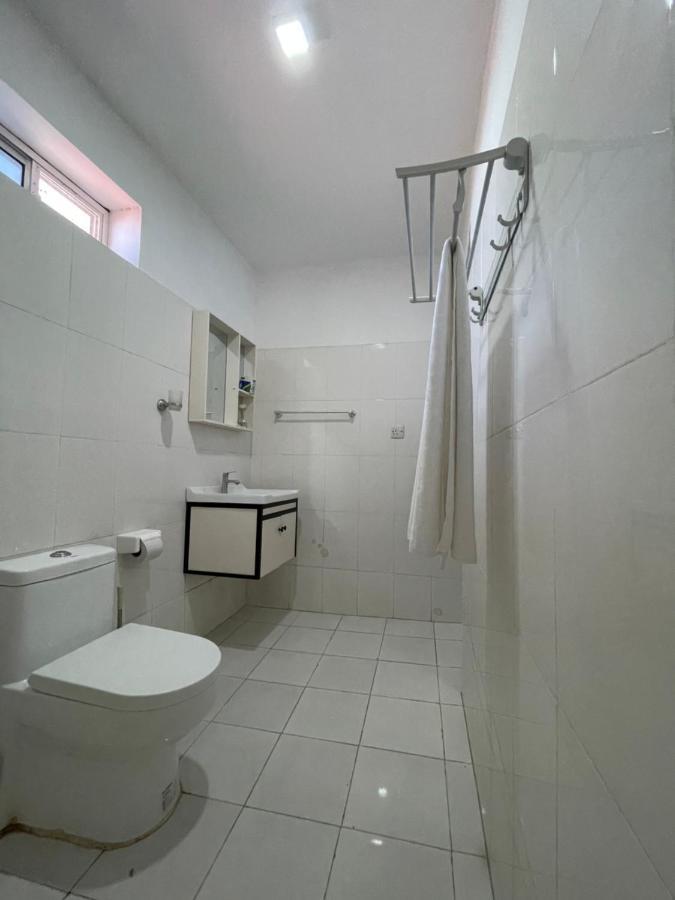Garden Dreams Hotel Нунгви Экстерьер фото