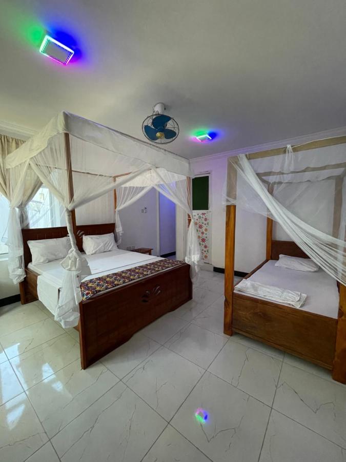 Garden Dreams Hotel Нунгви Экстерьер фото