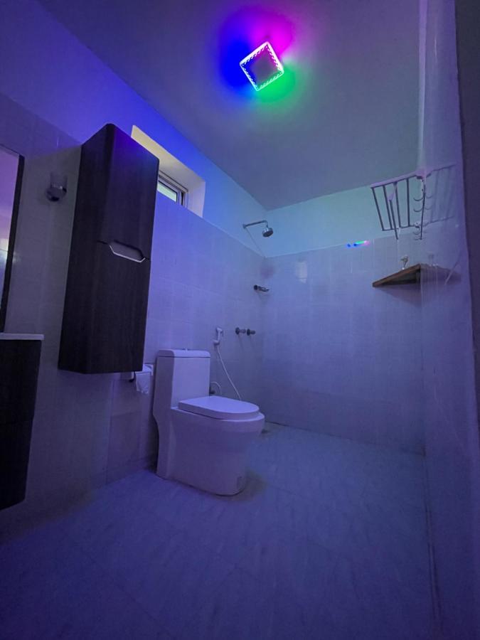 Garden Dreams Hotel Нунгви Экстерьер фото